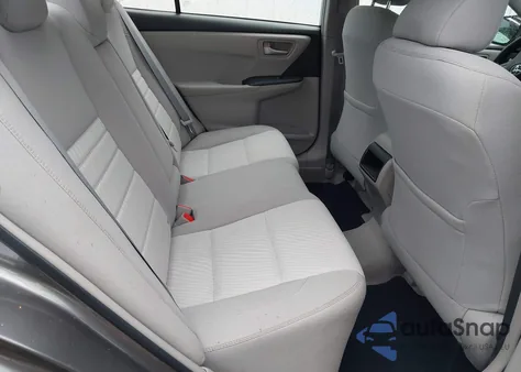 2015 Toyota Camry Le from USA, damaged, VIN 4T1BF1FK4FU012106